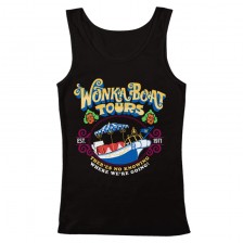 Wonka Boat Tours Women's Tank